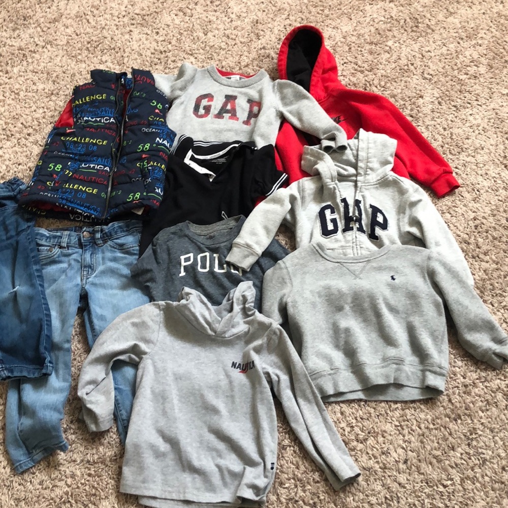 3T Toddler Boys Clothes